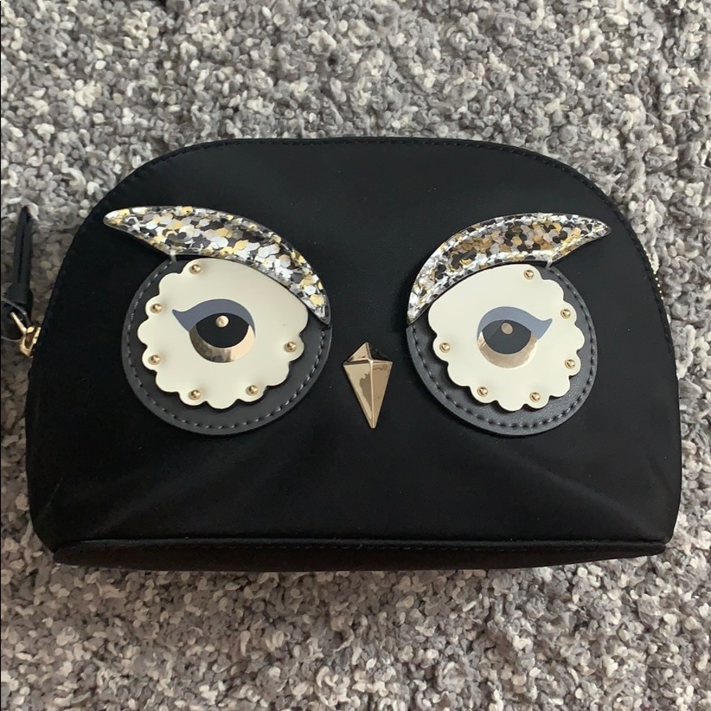 Kate Spade Owl Marcy Bag